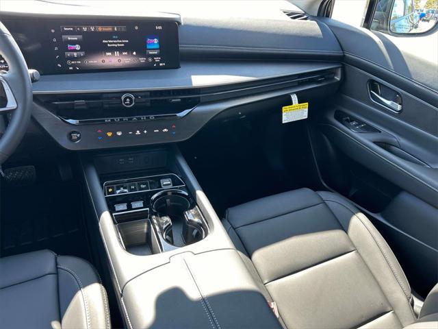 new 2025 Nissan Murano car, priced at $40,524