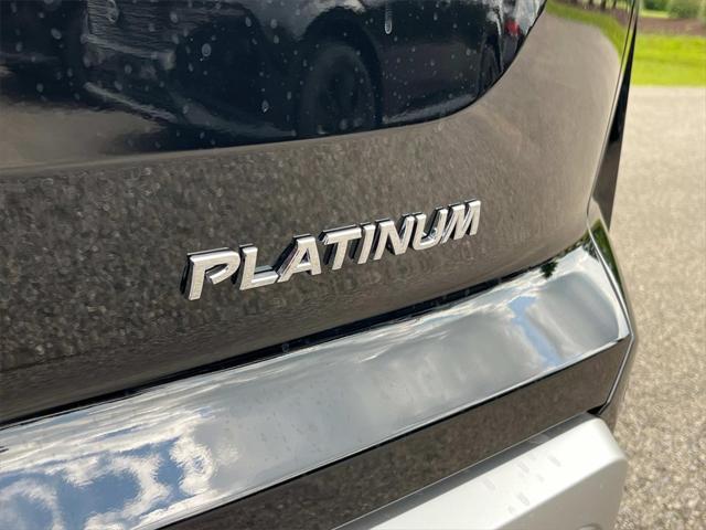 new 2025 Nissan Pathfinder car, priced at $48,531