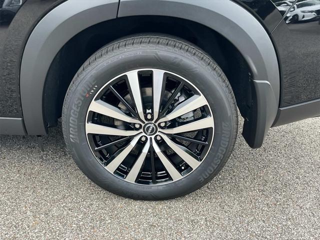 new 2025 Nissan Pathfinder car, priced at $48,531
