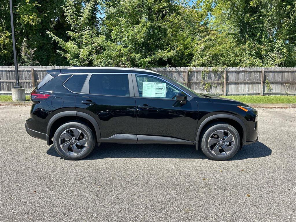 new 2026 Nissan Rogue car, priced at $30,190