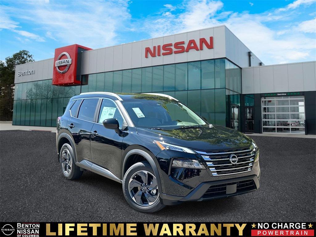 new 2026 Nissan Rogue car, priced at $30,190
