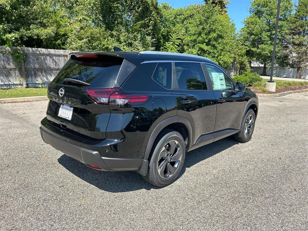 new 2026 Nissan Rogue car, priced at $30,190