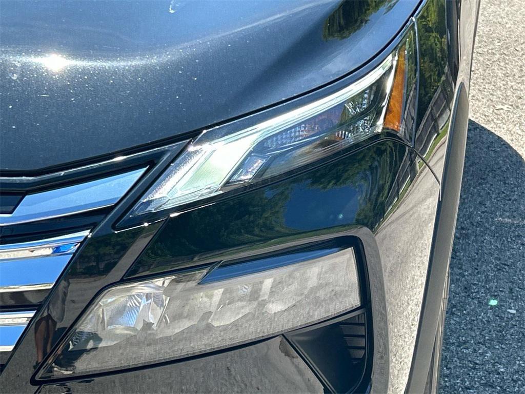 new 2026 Nissan Rogue car, priced at $30,190