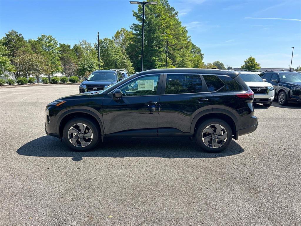 new 2026 Nissan Rogue car, priced at $30,190