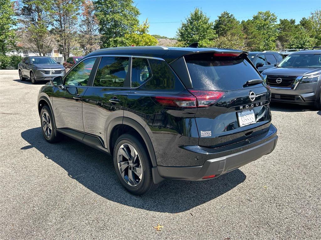 new 2026 Nissan Rogue car, priced at $30,190