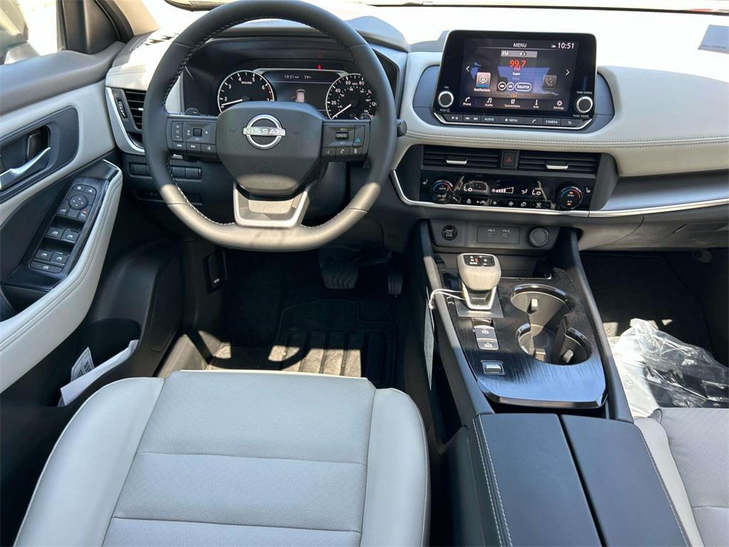 new 2026 Nissan Rogue car, priced at $30,190
