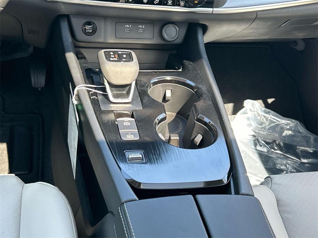 new 2026 Nissan Rogue car, priced at $30,190