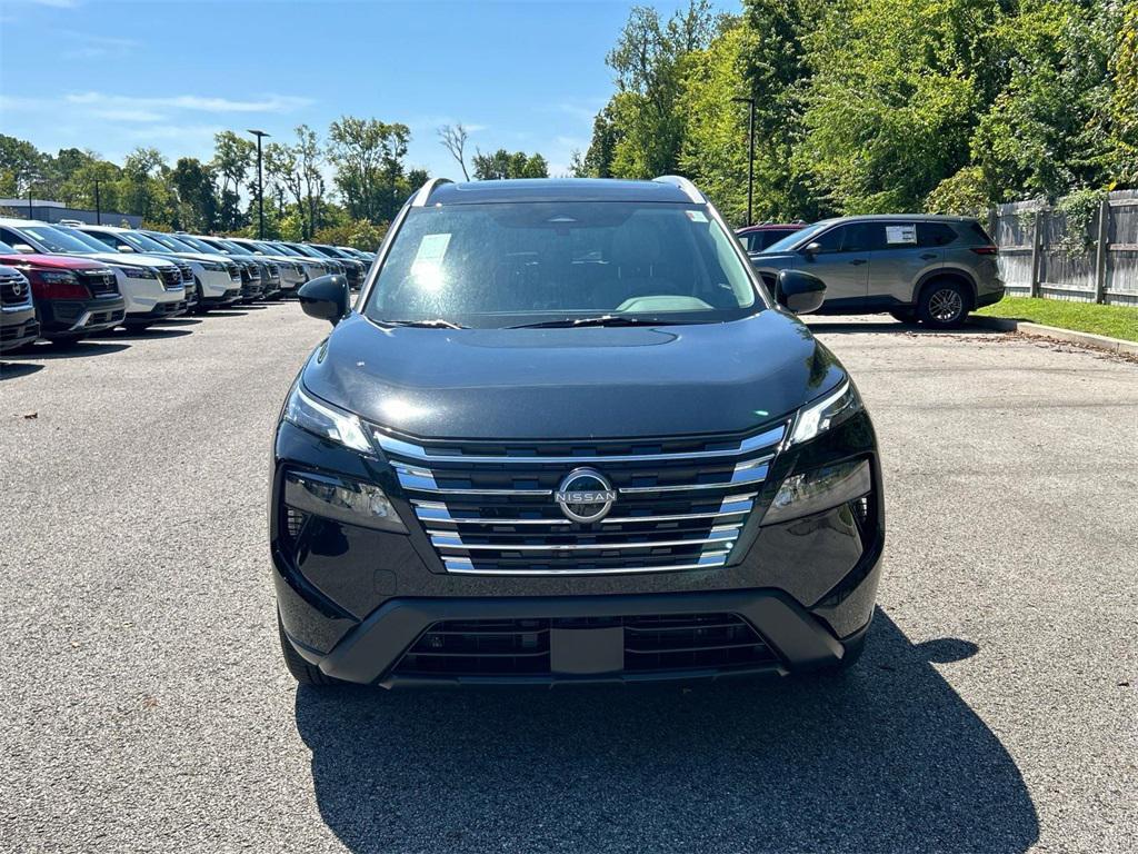 new 2026 Nissan Rogue car, priced at $30,190