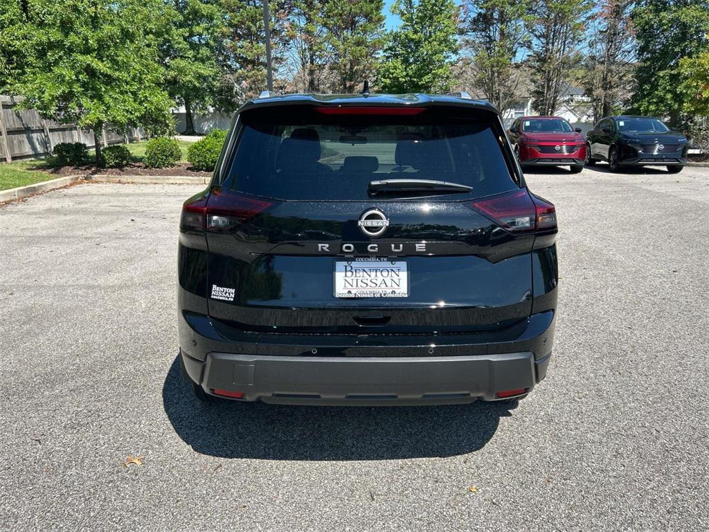 new 2026 Nissan Rogue car, priced at $30,190