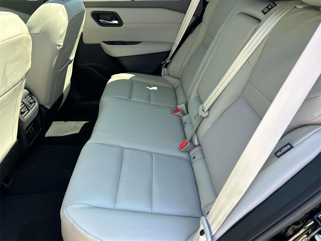 new 2026 Nissan Rogue car, priced at $30,190