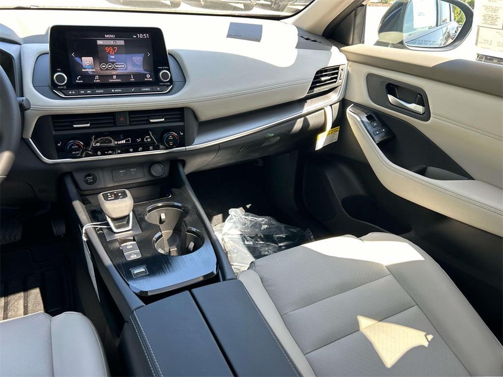 new 2026 Nissan Rogue car, priced at $30,190