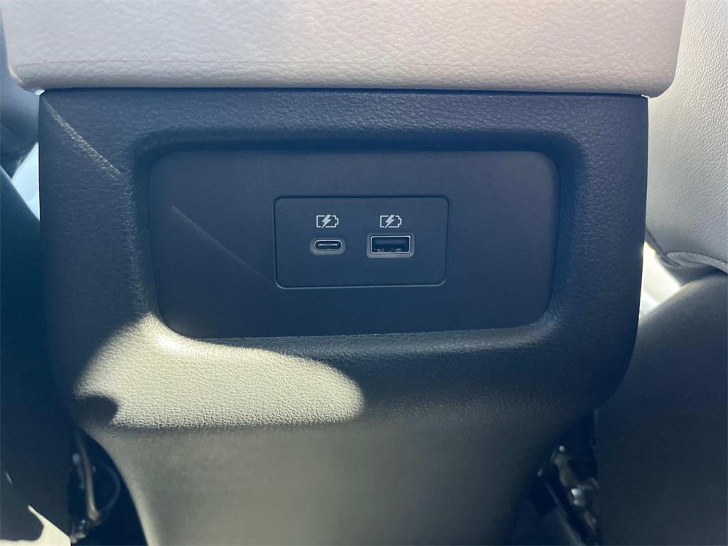 new 2025 Nissan Pathfinder car, priced at $38,955