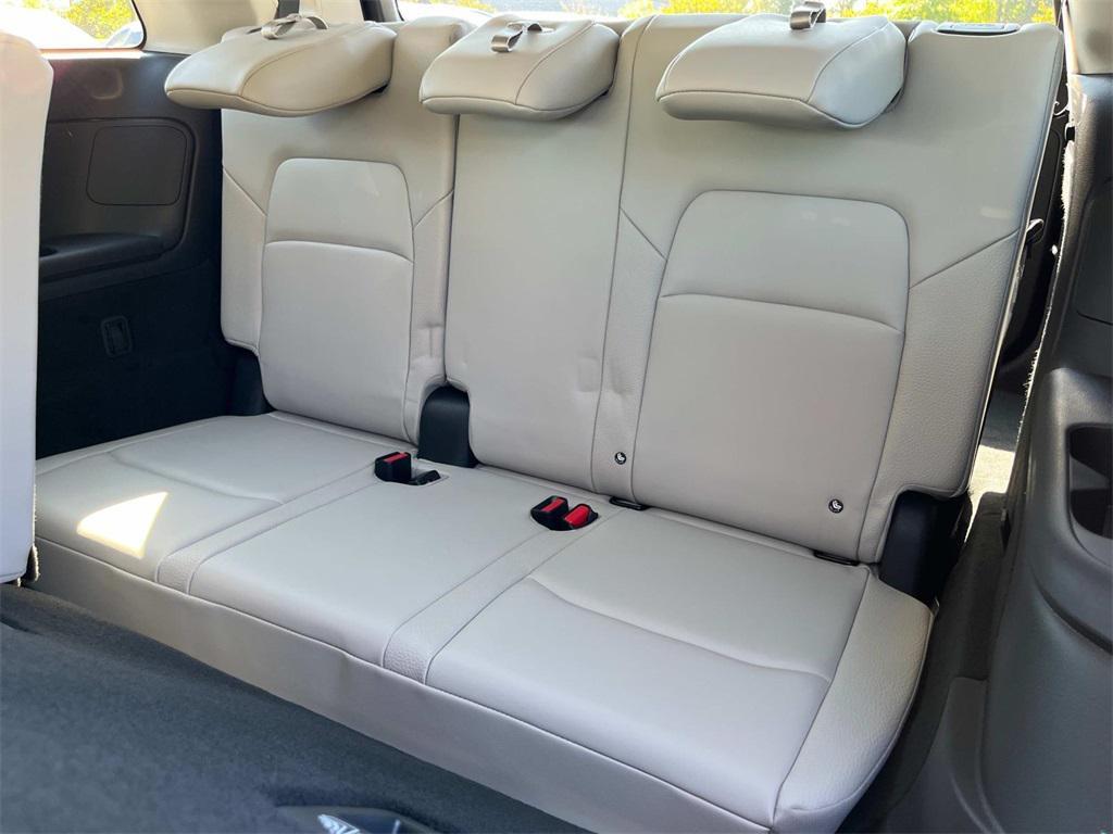 new 2025 Nissan Pathfinder car, priced at $38,955