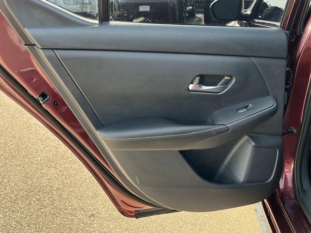 used 2022 Nissan Sentra car, priced at $20,000