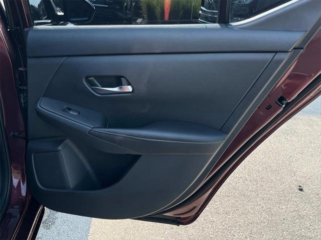 used 2022 Nissan Sentra car, priced at $20,000