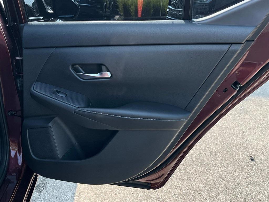 used 2022 Nissan Sentra car, priced at $18,300