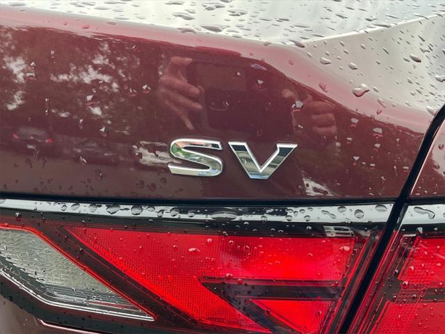 used 2022 Nissan Sentra car, priced at $20,300