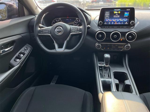 used 2022 Nissan Sentra car, priced at $20,000