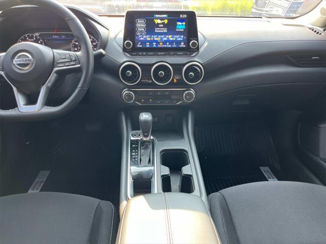 used 2022 Nissan Sentra car, priced at $20,000