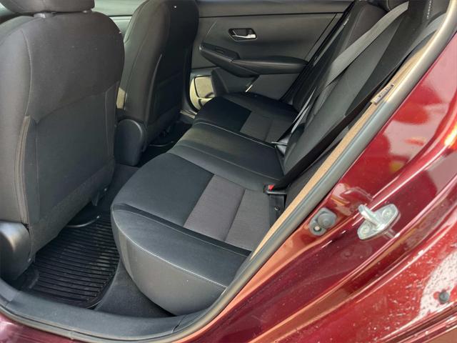 used 2022 Nissan Sentra car, priced at $20,000