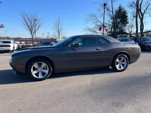 used 2021 Dodge Challenger car, priced at $21,500