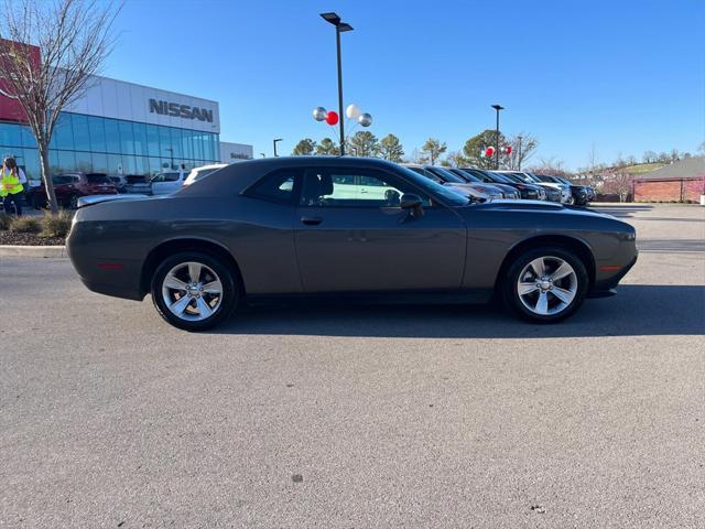 used 2021 Dodge Challenger car, priced at $21,500