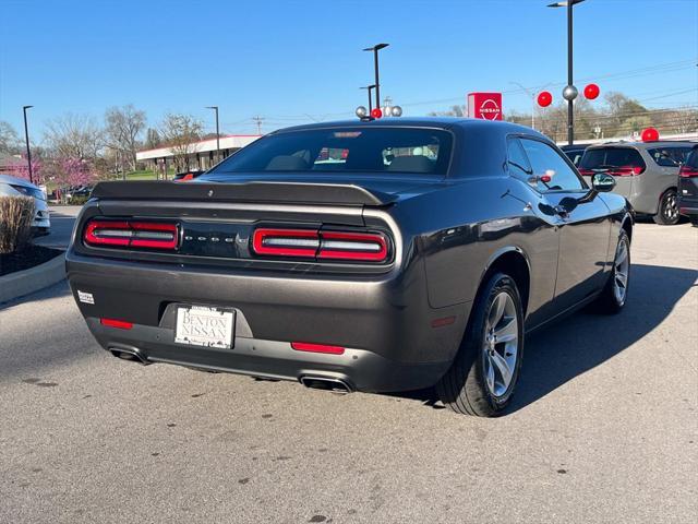 used 2021 Dodge Challenger car, priced at $21,500