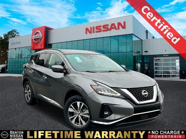 used 2023 Nissan Murano car, priced at $23,800