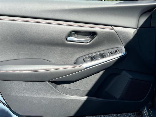new 2025 Nissan Sentra car, priced at $25,963