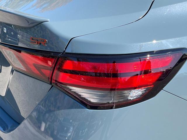 new 2025 Nissan Sentra car, priced at $25,963