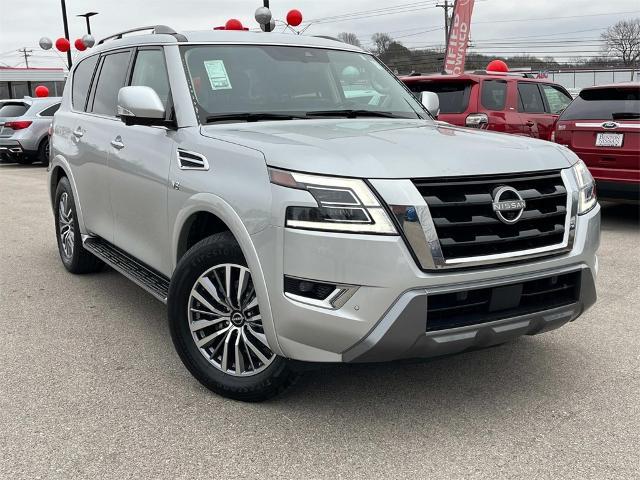 used 2022 Nissan Armada car, priced at $33,939