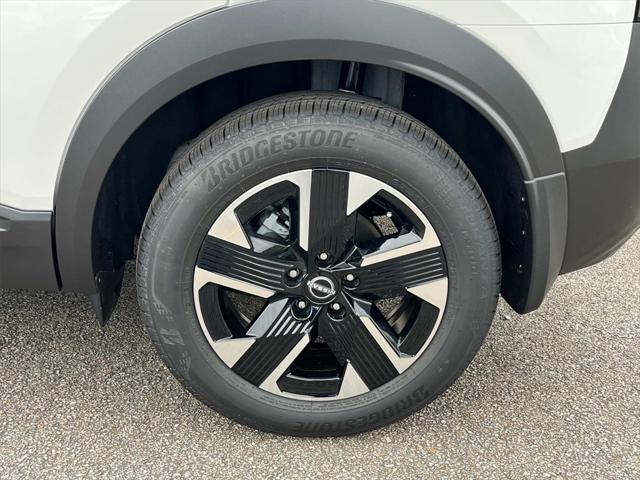 new 2025 Nissan Kicks car, priced at $27,563