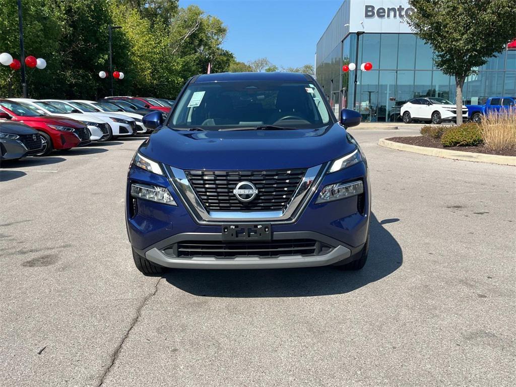used 2023 Nissan Rogue car, priced at $20,427