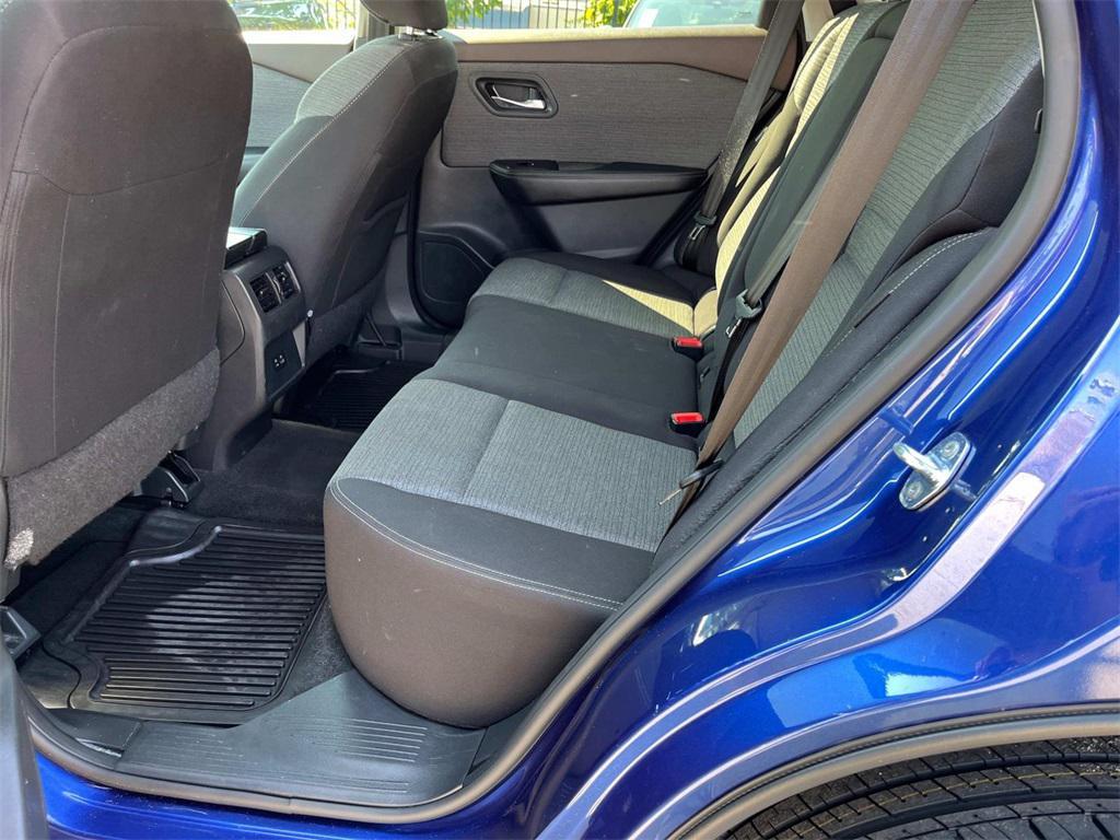 used 2023 Nissan Rogue car, priced at $20,427