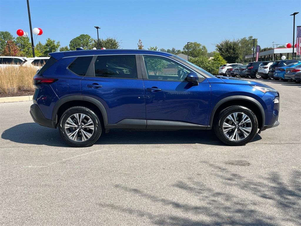used 2023 Nissan Rogue car, priced at $20,427