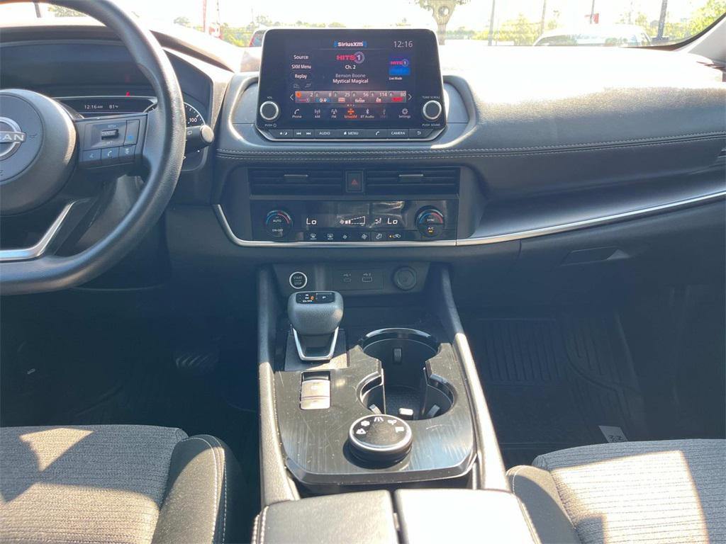 used 2023 Nissan Rogue car, priced at $20,427