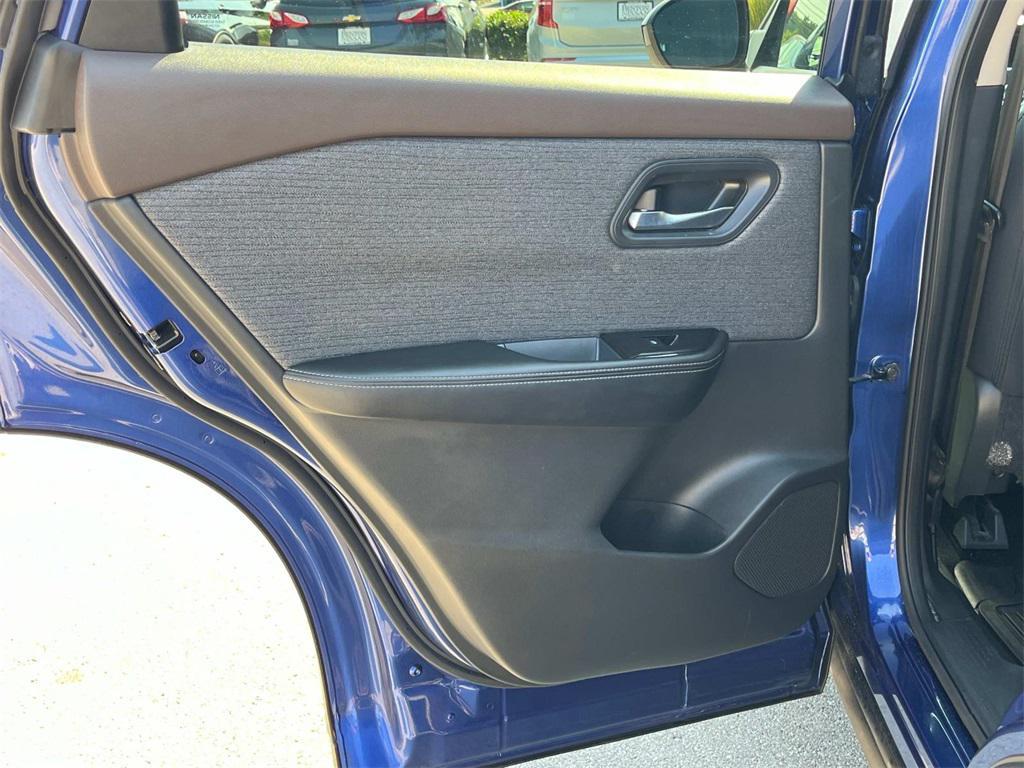 used 2023 Nissan Rogue car, priced at $20,427