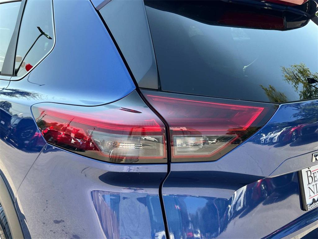 used 2023 Nissan Rogue car, priced at $20,427