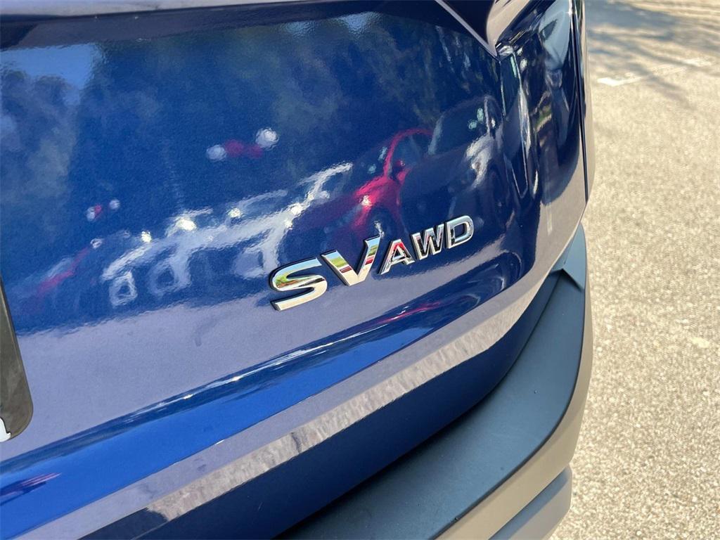 used 2023 Nissan Rogue car, priced at $20,427