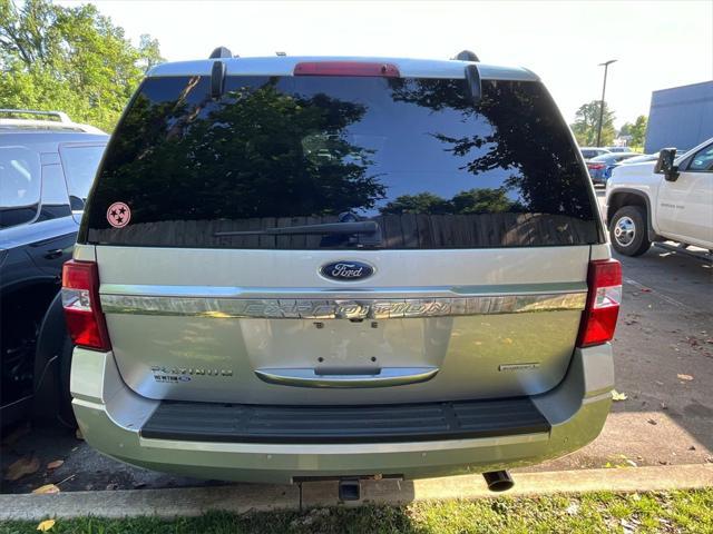 used 2017 Ford Expedition car, priced at $21,800