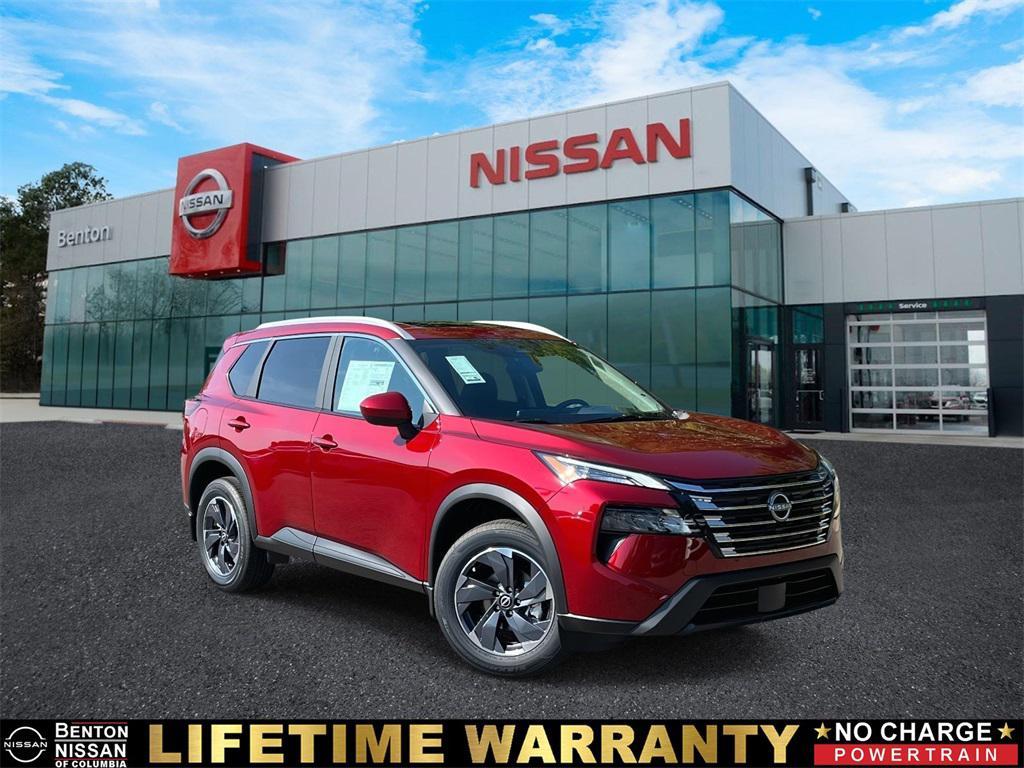 new 2026 Nissan Rogue car, priced at $30,832