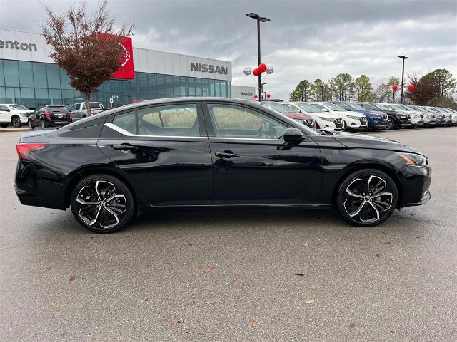 used 2023 Nissan Altima car, priced at $21,422