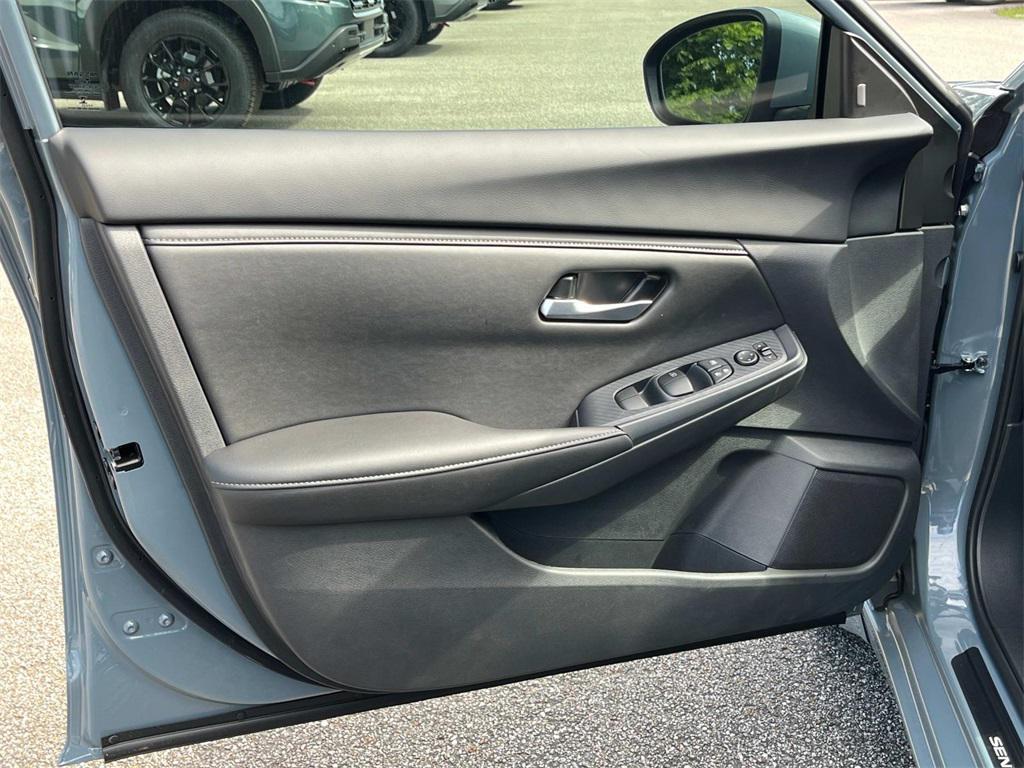 new 2025 Nissan Sentra car, priced at $22,757