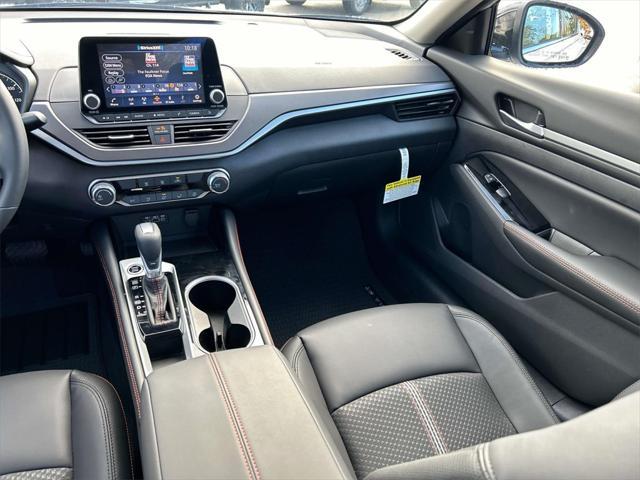 new 2025 Nissan Altima car, priced at $29,358