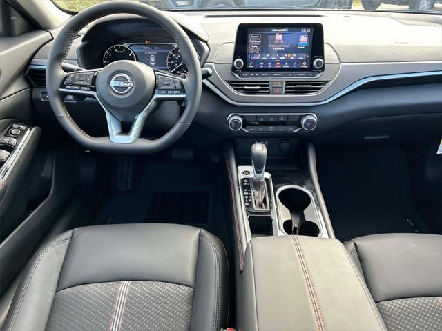 new 2025 Nissan Altima car, priced at $29,358