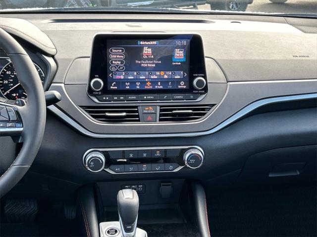 new 2025 Nissan Altima car, priced at $29,358
