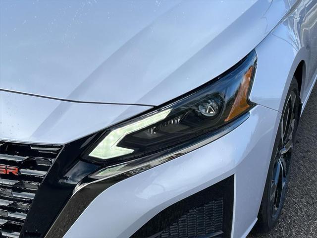 new 2025 Nissan Altima car, priced at $29,358