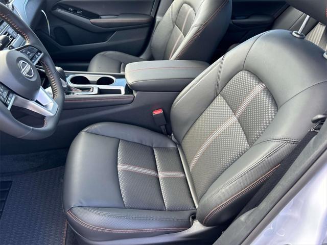 new 2025 Nissan Altima car, priced at $29,358