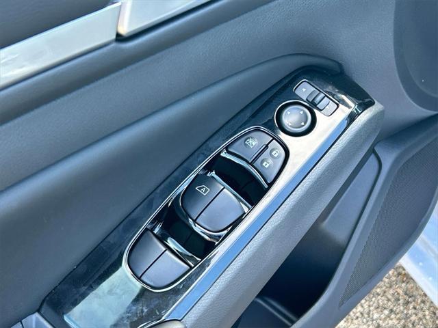 new 2025 Nissan Altima car, priced at $29,358