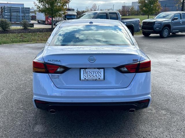 new 2025 Nissan Altima car, priced at $29,358